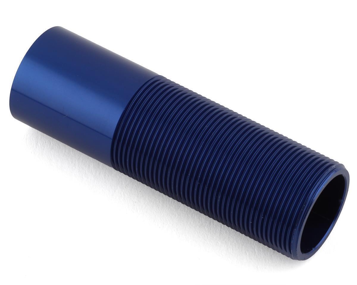 Traxxas Body GT-Maxx shock (aluminum blue-anodized) (long) (1) TRA9665X