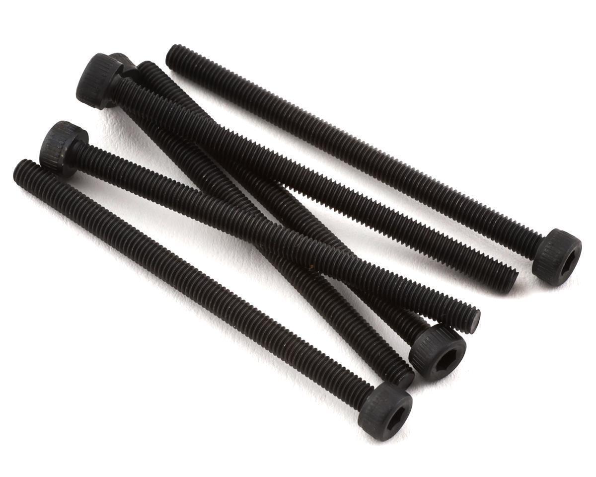 Traxxas Screws 3x45mm cap-head machine (hex drive) (6) TRA9682