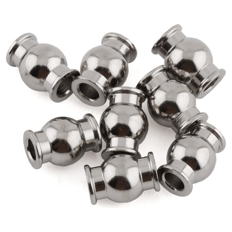 Traxxas Hollow balls steel (8) TRA9683