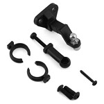 Traxxas Trailer Hitch (Assembled) w/Coupler & Hardware TRA9796