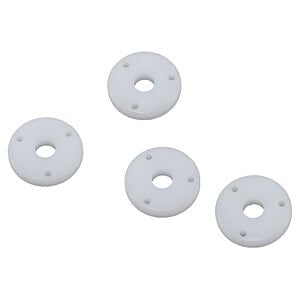 Yokomo Shock Piston (4) (for SLF Short Shock II) (1.1mm x 3 Hole)