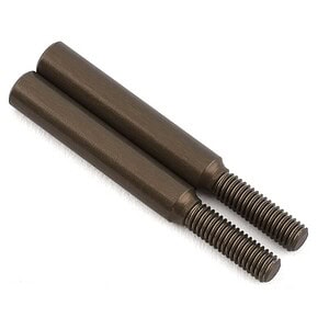 Yokomo 20mm Rod End Adapter (2) (Narrow Steering)