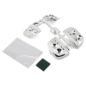 Yokomo Dunlop ER34 Skyline Light Buckets