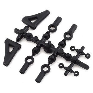 Yokomo YD-2 Front Upper A Arm Set