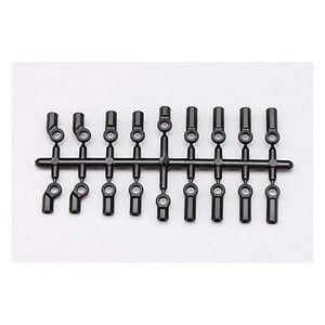 Yokomo 4.8MM plastic ball end cap for YD-2