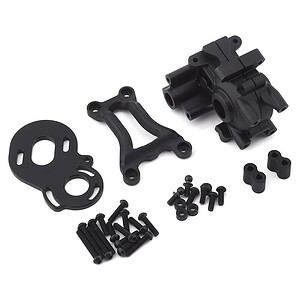 Yokomo YD-2 Rear Motor Conversion