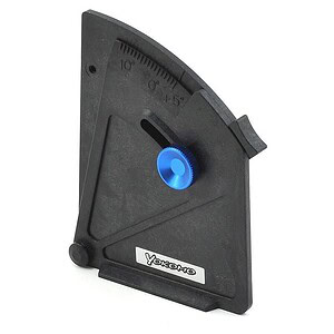 Yokomo Pro Camber Gauge (Black)