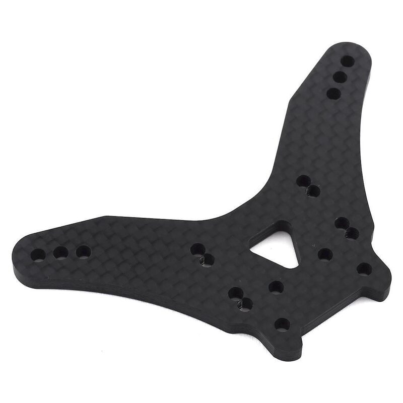 Yokomo YZ-2 DTM 3/CA L3 Carbon Graphite Rear Shock Tower - yokz2-018-3-jpg Yokomo YZ-2 DTM 3/CA L3 Carbon Graphite Rear Shock Tower