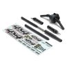 Arrma 4X4 Transmission Upgrade Set Boost ARA210003