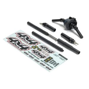 Arrma 4X4 Transmission Upgrade Set Boost ARA210003