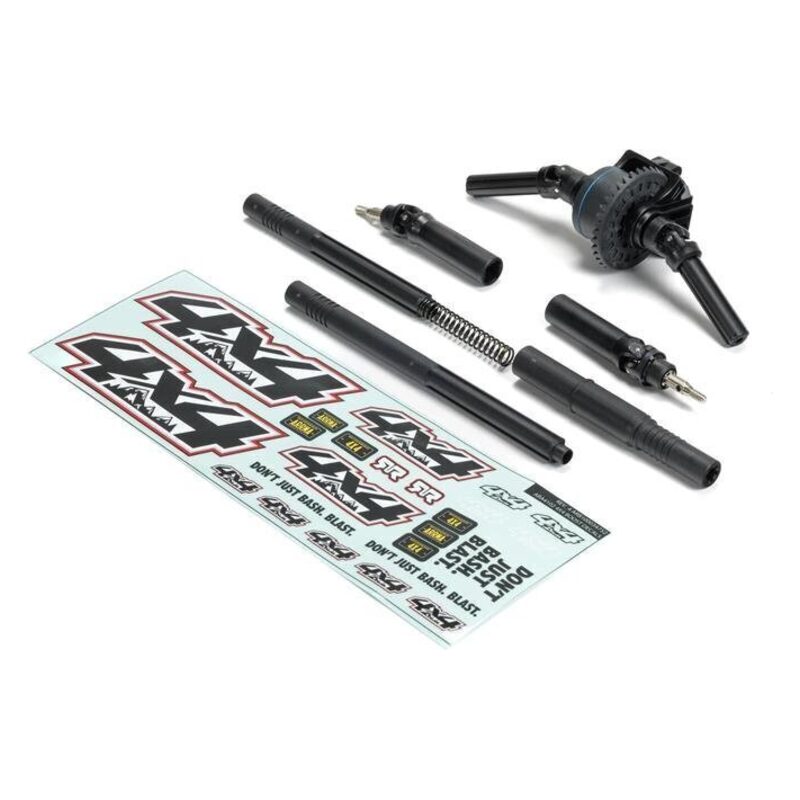 Arrma 4X4 Transmission Upgrade Set Boost ARA210003 - ara210003-jpg Arrma 4X4 Transmission Upgrade Set Boost ARA210003