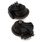 Arrma Front & Rear Metal Diff Boost Box ARA210007