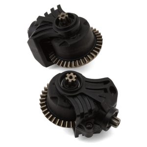 Arrma Front & Rear Metal Diff Boost Box ARA210007