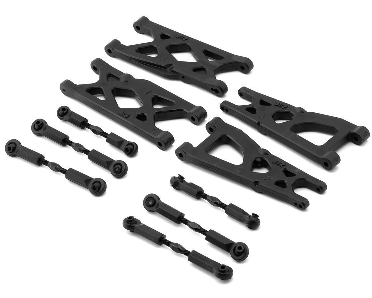 Arrma Wide Track Arm BOOST BOX ARA230008 - ara230008-jpg Arrma Wide Track Arm BOOST BOX ARA230008