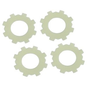 Arrma Slipper Pad (4) ARA310908