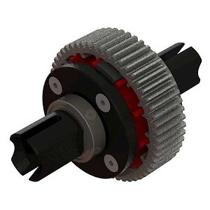 Arrma Assembled Diff Set Center (ARA310938)