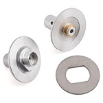 Arrma Slipper Plate & Hub Set ARA310946