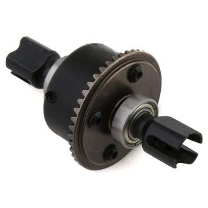 Arrma Front/Rear Diff Set Straight 43T 7k Oil ARA310958