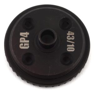 Arrma Main Diff Gear 43T Spiral 29 mm Diff Case GP4 5 mm ARA310980