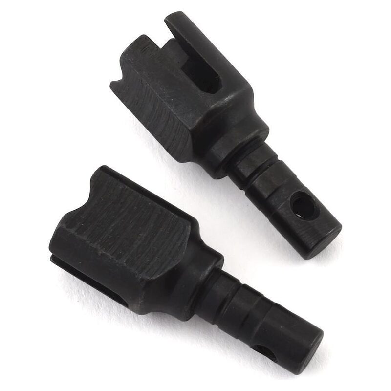 Arrma Steel Diff Outdrive for 29 mm Diff Case (2) ARA310981 - ara310981-jpg Arrma Steel Diff Outdrive for 29 mm Diff Case (2) ARA310981