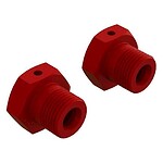 Arrma Wheel Hex 17 mm Alum (2) ARA310988