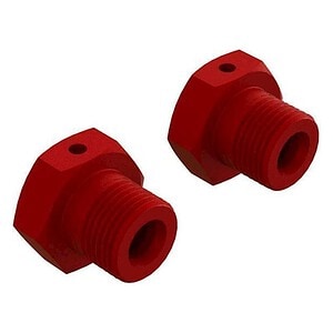 Arrma Wheel Hex 17 mm Alum (2) ARA310988