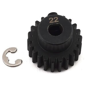 Arrma 22T 0 8Mod Safe-D5 Pinion Gear ARA311005