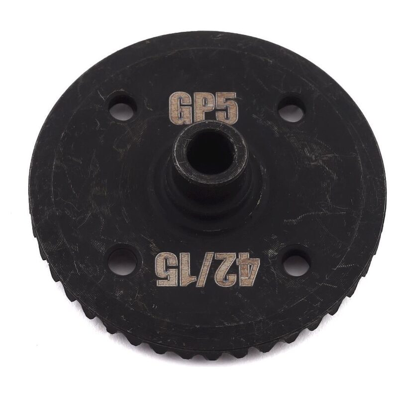 Arrma Main Diff Gear 42T GP5 ARA311017 - ara311017-jpg Arrma Main Diff Gear 42T GP5 ARA311017