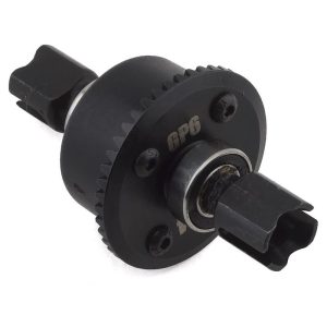 Arrma Front/Rear Diff Set 45T GP6 10k ARA311024
