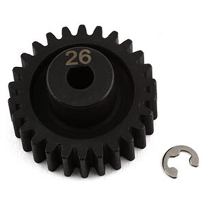 Arrma 26T Mod1 Safe-D5 Pinion Gear ARA311056