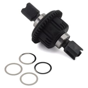 Arrma Open F/R Diff Set GP4 5 mm 10K ARA311066