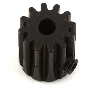 Arrma 12T 0 8Mod 1/8 Bore CNC Steel Pinion Gear ARA311074