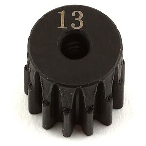 Arrma 13T 0 8Mod 1/8 Bore CNC Steel Pinion Gear ARA311075