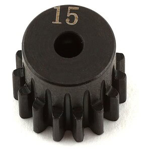 Arrma 15T 0 8Mod 1/8 Bore CNC Steel Pinion Gear ARA311077