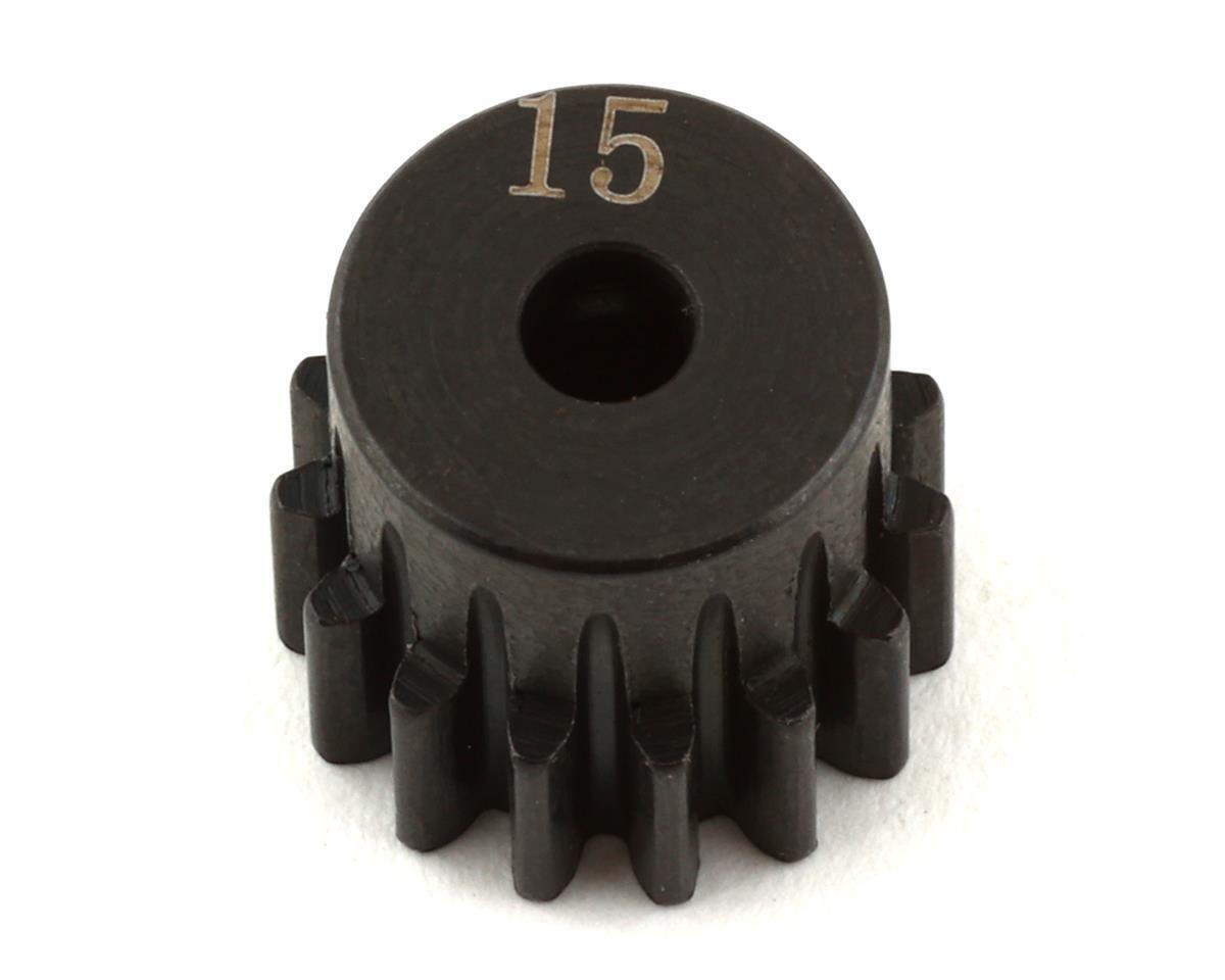 Arrma 15T 0 8Mod 1/8 Bore CNC Steel Pinion Gear ARA311077