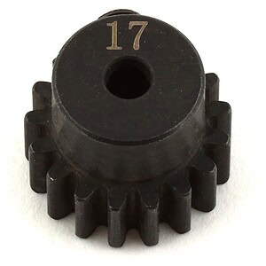 Arrma 17T 0 8Mod 1/8 Bore CNC Steel Pinion Gear ARA311079