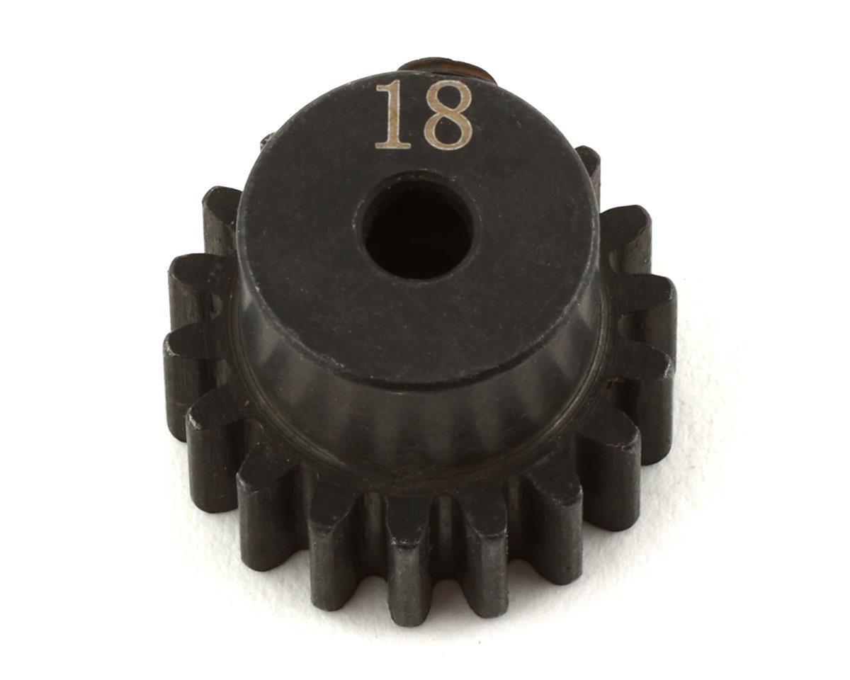 Arrma 18T 0 8Mod 1/8 Bore CNC Steel Pinion Gear ARA311080