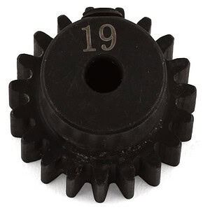 Arrma 19T 0 8Mod 1/8 Bore CNC Steel Pinion Gear ARA311081