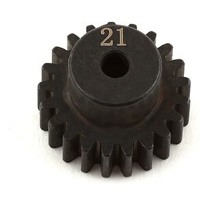 Arrma 21T 0 8Mod 1/8 Bore CNC Steel Pinion Gear ARA311083