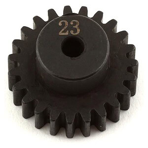 Arrma 23T 0 8Mod 1/8 Bore CNC Steel Pinion Gear ARA311085