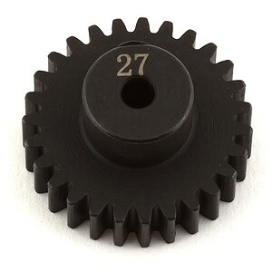 Arrma 27T 0 8Mod 1/8 Bore CNC Steel Pinion Gear ARA311089