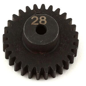 Arrma 28T 0 8Mod 1/8 Bore CNC Steel Pinion Gear ARA311090