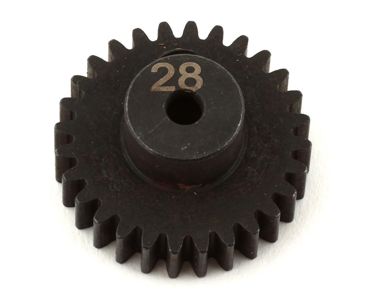 Arrma 28T 0 8Mod 1/8 Bore CNC Steel Pinion Gear ARA311090 - ara311090-jpg Arrma 28T 0 8Mod 1/8 Bore CNC Steel Pinion Gear ARA311090