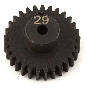 Arrma 29T 0 8Mod 1/8 Bore CNC Steel Pinion Gear ARA311091