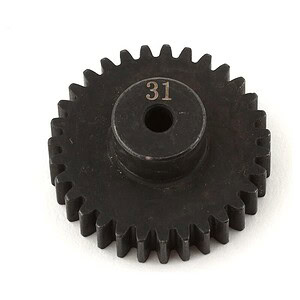 Arrma 31T 0 8Mod 1/8 Bore CNC Steel Pinion Gear ARA311093