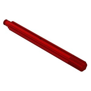 Arrma Slipper Shaft Red ARA311101