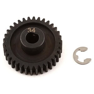 Arrma 34T Mod1 Safe-D8 Pinion Gear ARA311122