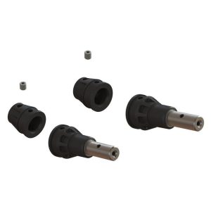Arrma CVD Driveshaft Diff Outdrives & Wheel Axles Pr ARA311149