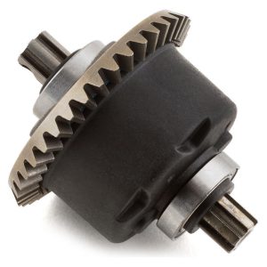 High-performance RC car gear differential for racing and hobby enthusiasts.