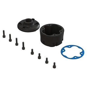 Arrma Center Diff Case Set ARA311166